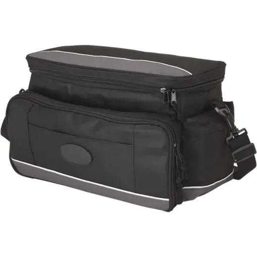 Cooler Bag With Braai Set Closed